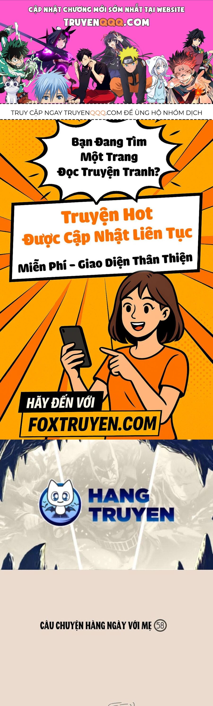 Cuộc Sống Thường Với Mẹ Chapter 48 - Trang 2