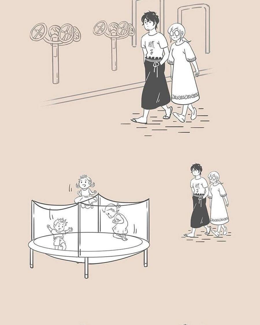 Cuộc Sống Thường Với Mẹ Chapter 48 - Trang 2