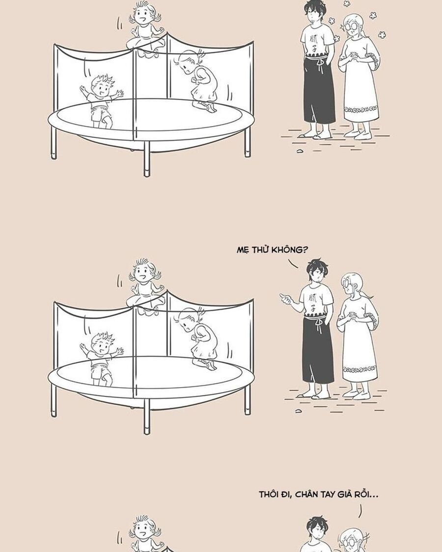 Cuộc Sống Thường Với Mẹ Chapter 48 - Trang 2