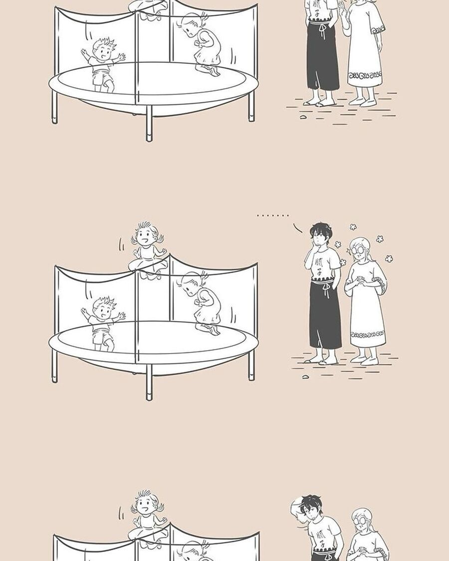 Cuộc Sống Thường Với Mẹ Chapter 48 - Trang 2