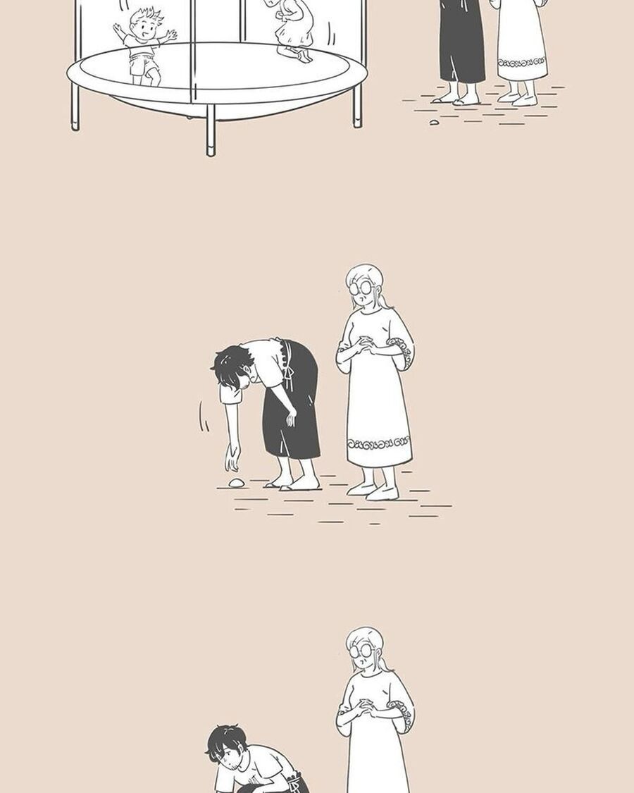 Cuộc Sống Thường Với Mẹ Chapter 48 - Trang 2