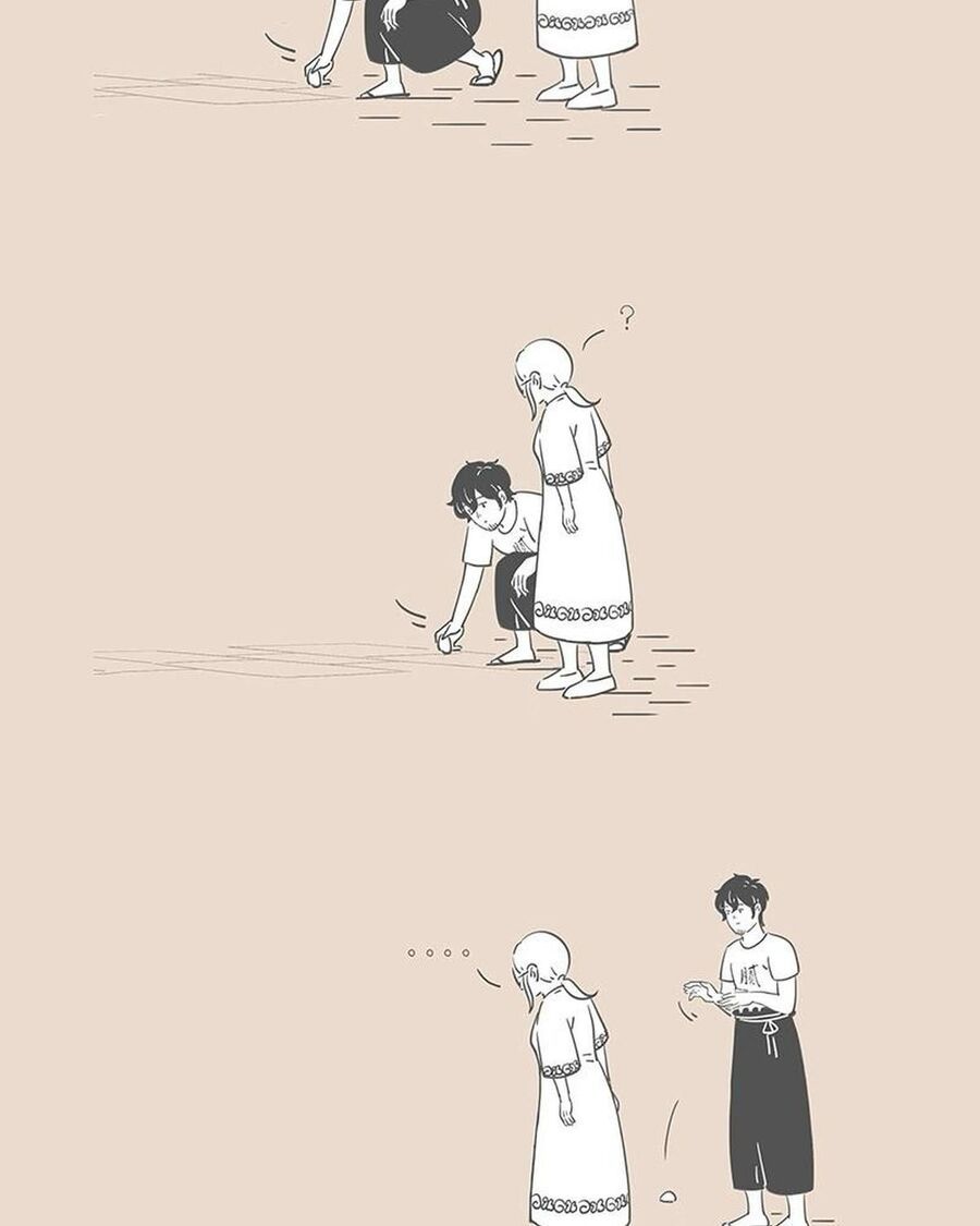 Cuộc Sống Thường Với Mẹ Chapter 48 - Trang 2