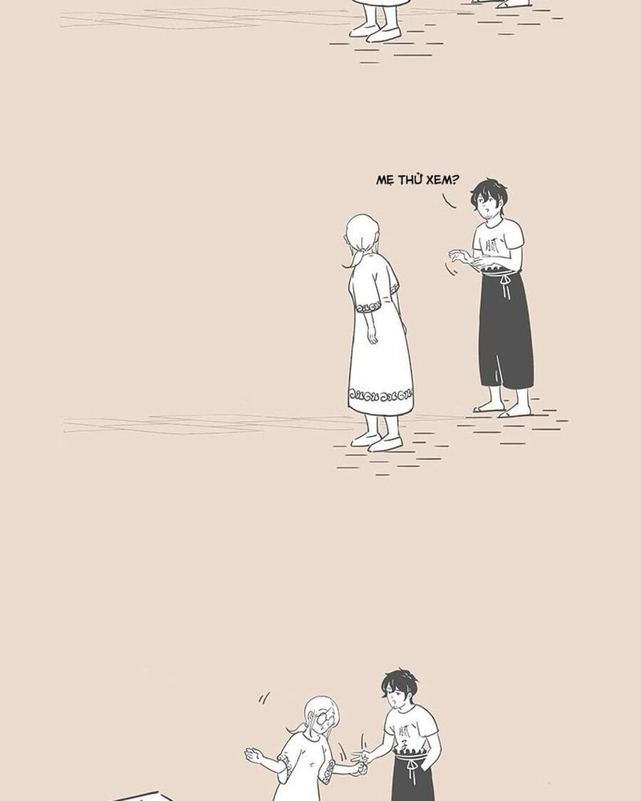 Cuộc Sống Thường Với Mẹ Chapter 48 - Trang 2