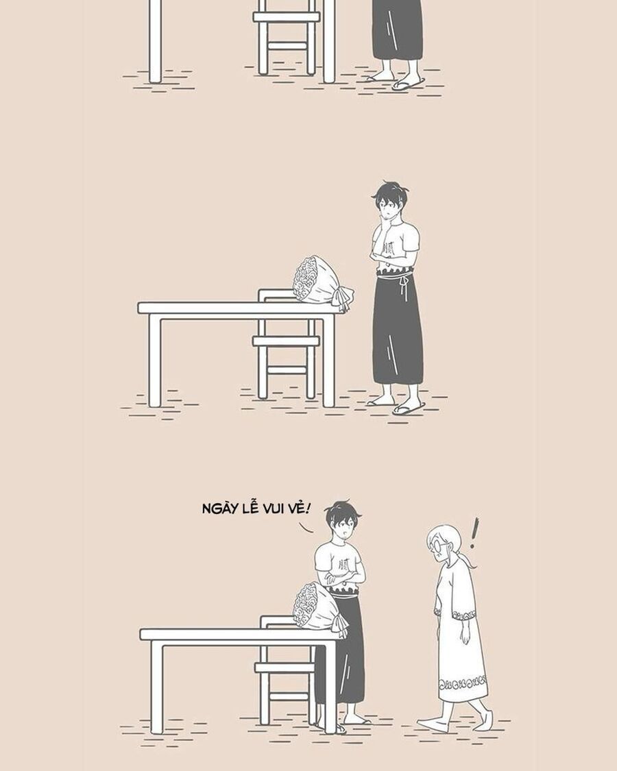 Cuộc Sống Thường Với Mẹ Chapter 49 - Trang 2