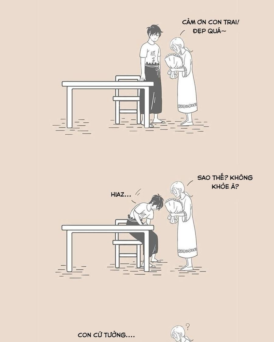Cuộc Sống Thường Với Mẹ Chapter 49 - Trang 2
