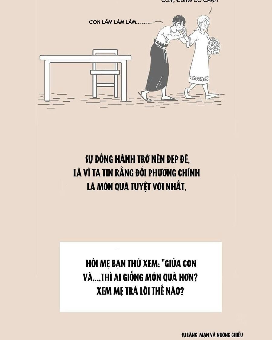 Cuộc Sống Thường Với Mẹ Chapter 49 - Trang 2