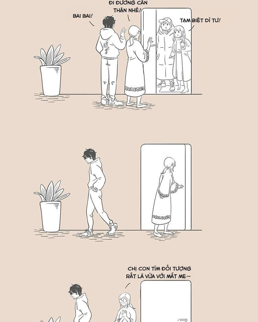 Cuộc Sống Thường Với Mẹ Chapter 50 - Trang 2