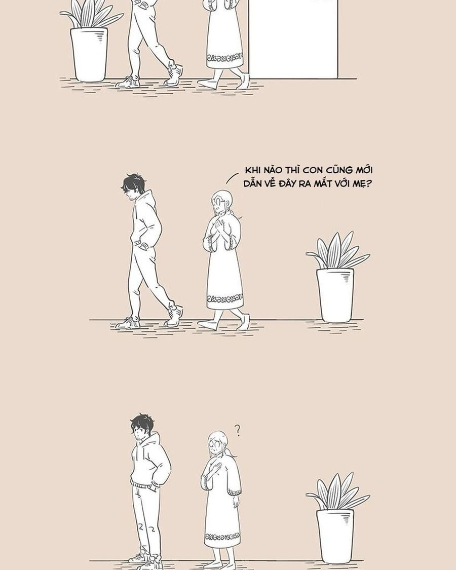 Cuộc Sống Thường Với Mẹ Chapter 50 - Trang 2