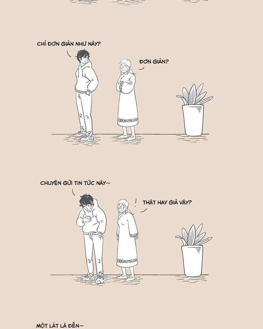 Cuộc Sống Thường Với Mẹ Chapter 50 - Trang 2