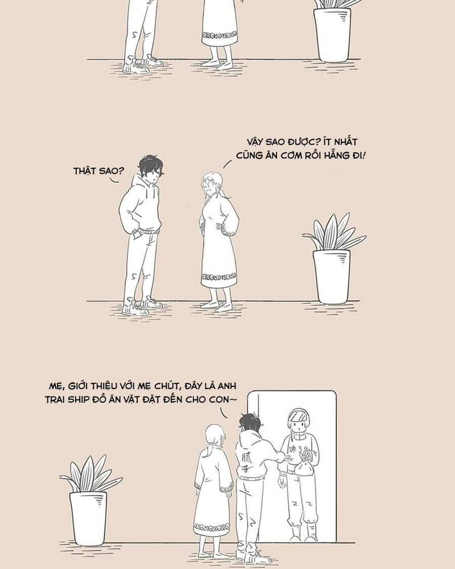 Cuộc Sống Thường Với Mẹ Chapter 50 - Trang 2