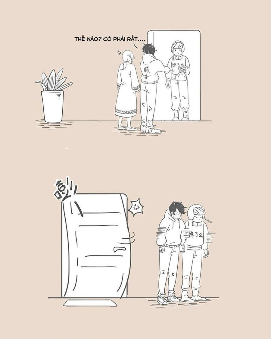 Cuộc Sống Thường Với Mẹ Chapter 50 - Trang 2