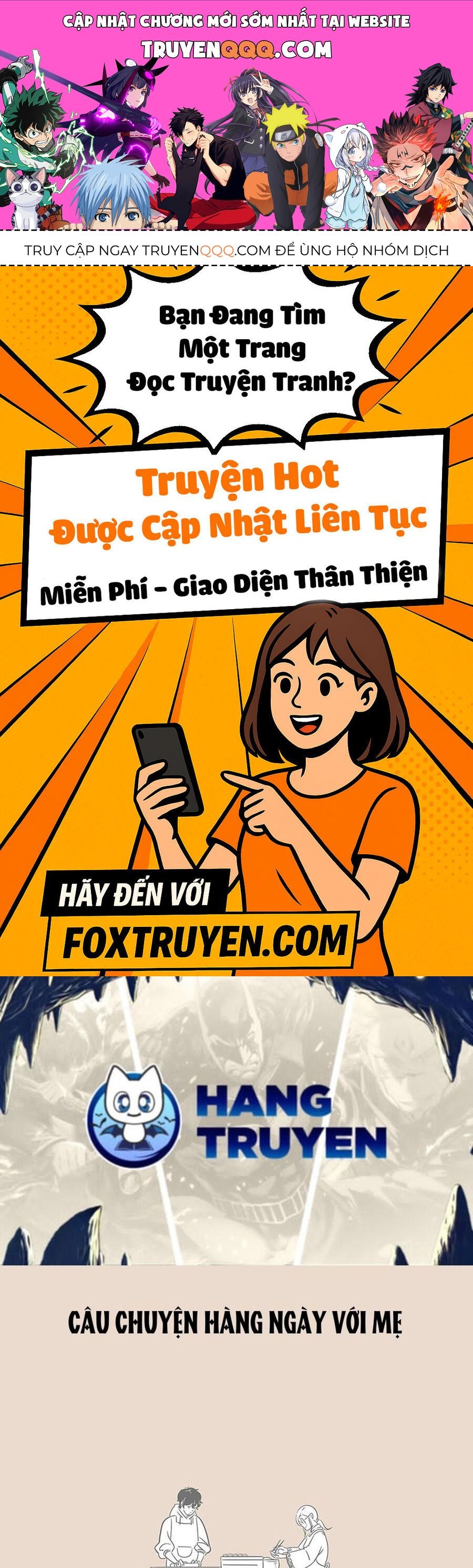 Cuộc Sống Thường Với Mẹ Chapter 51 - Trang 2