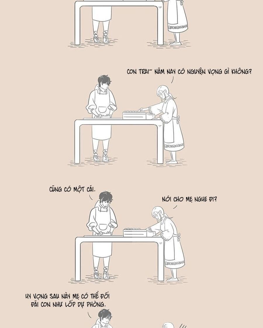 Cuộc Sống Thường Với Mẹ Chapter 51 - Trang 2
