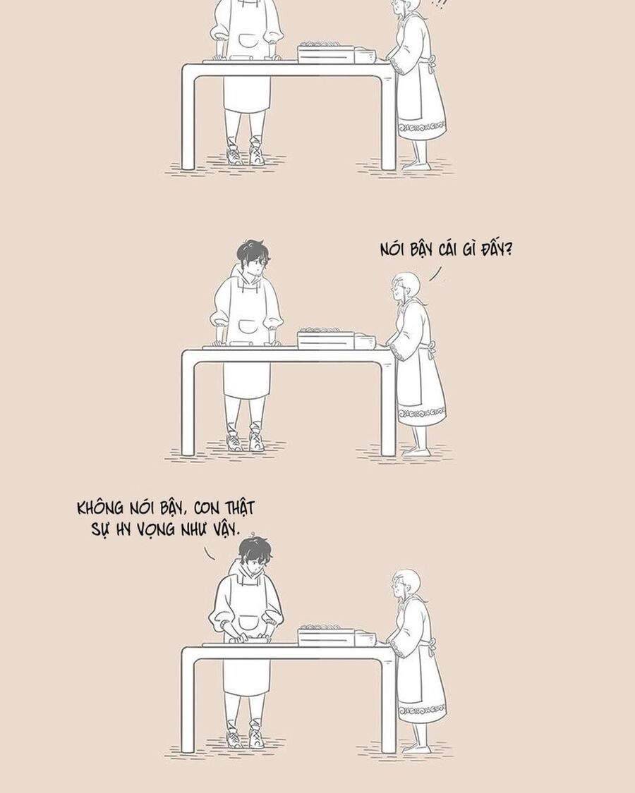 Cuộc Sống Thường Với Mẹ Chapter 51 - Trang 2