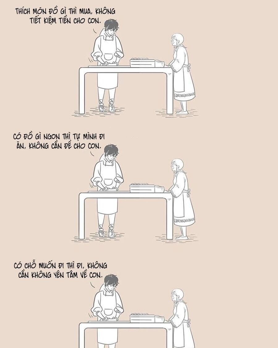 Cuộc Sống Thường Với Mẹ Chapter 51 - Trang 2