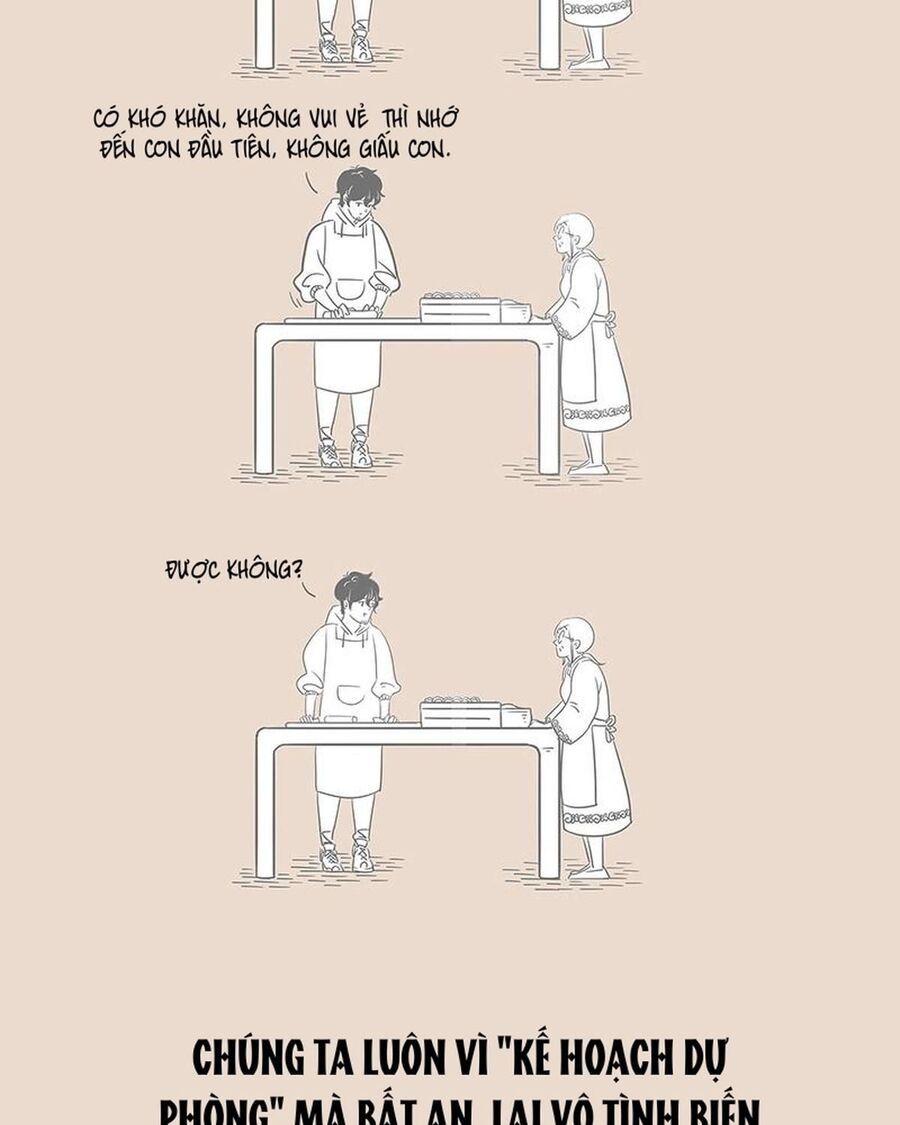 Cuộc Sống Thường Với Mẹ Chapter 51 - Trang 2