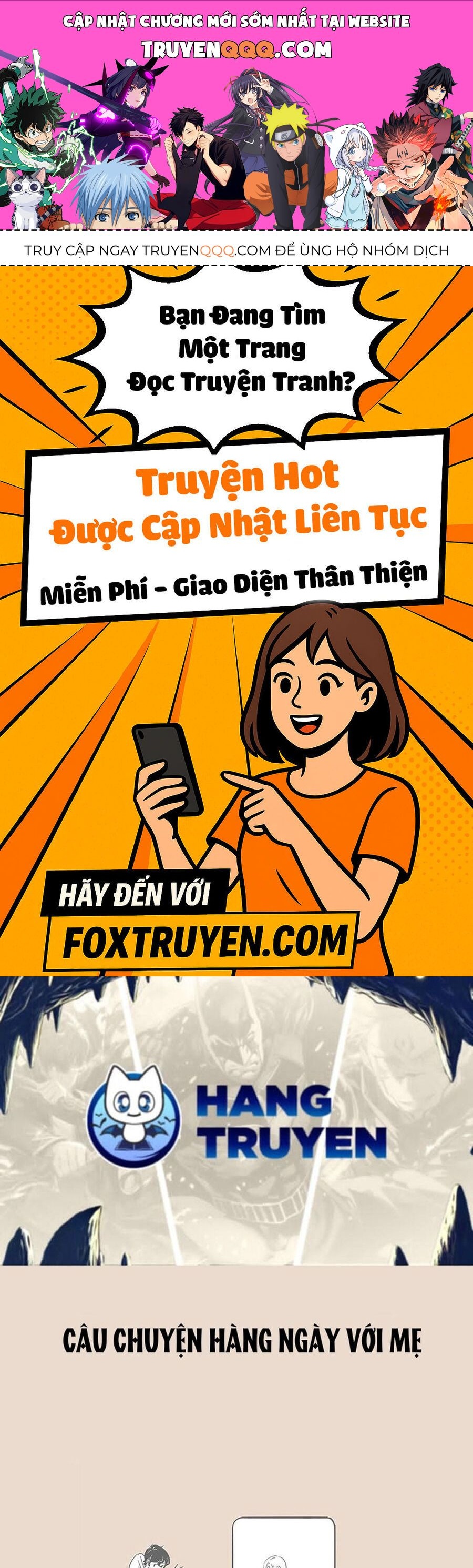 Cuộc Sống Thường Với Mẹ Chapter 52 - Trang 2