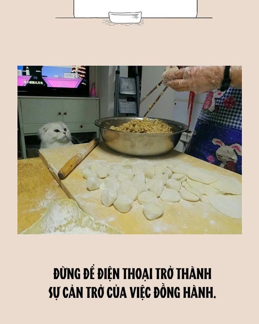 Cuộc Sống Thường Với Mẹ Chapter 52 - Trang 2