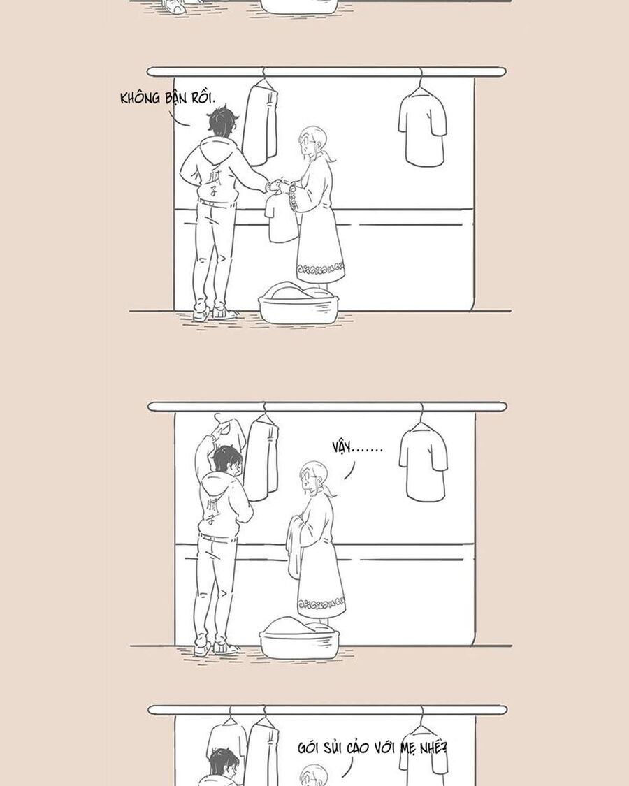 Cuộc Sống Thường Với Mẹ Chapter 52 - Trang 2