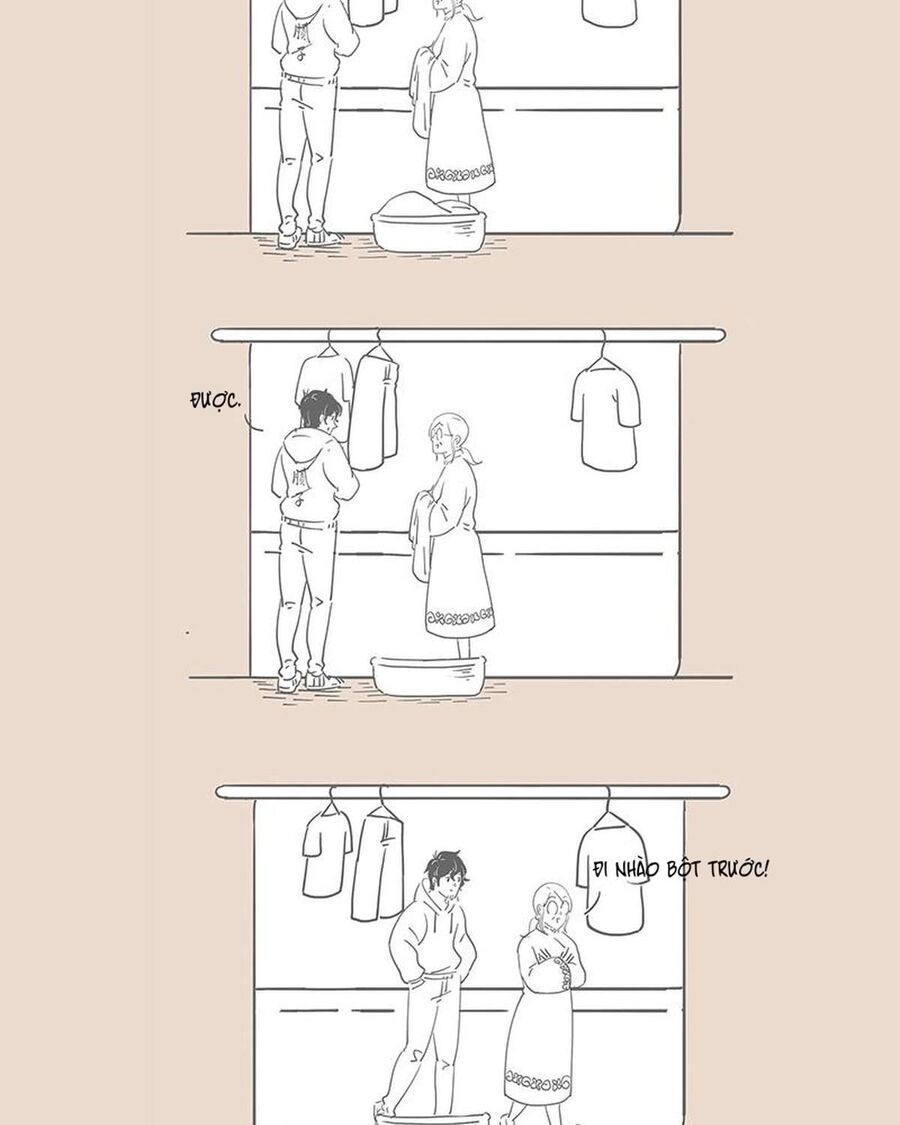 Cuộc Sống Thường Với Mẹ Chapter 52 - Trang 2