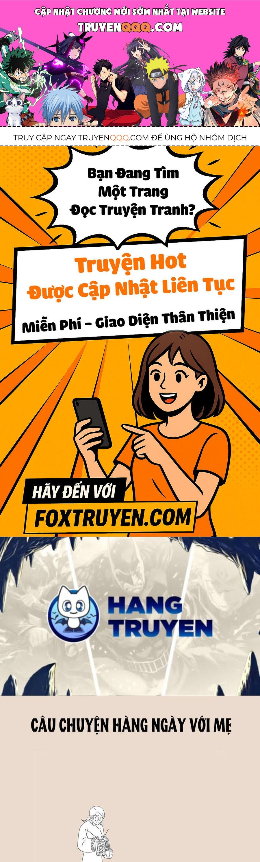 Cuộc Sống Thường Với Mẹ Chapter 53 - Trang 2