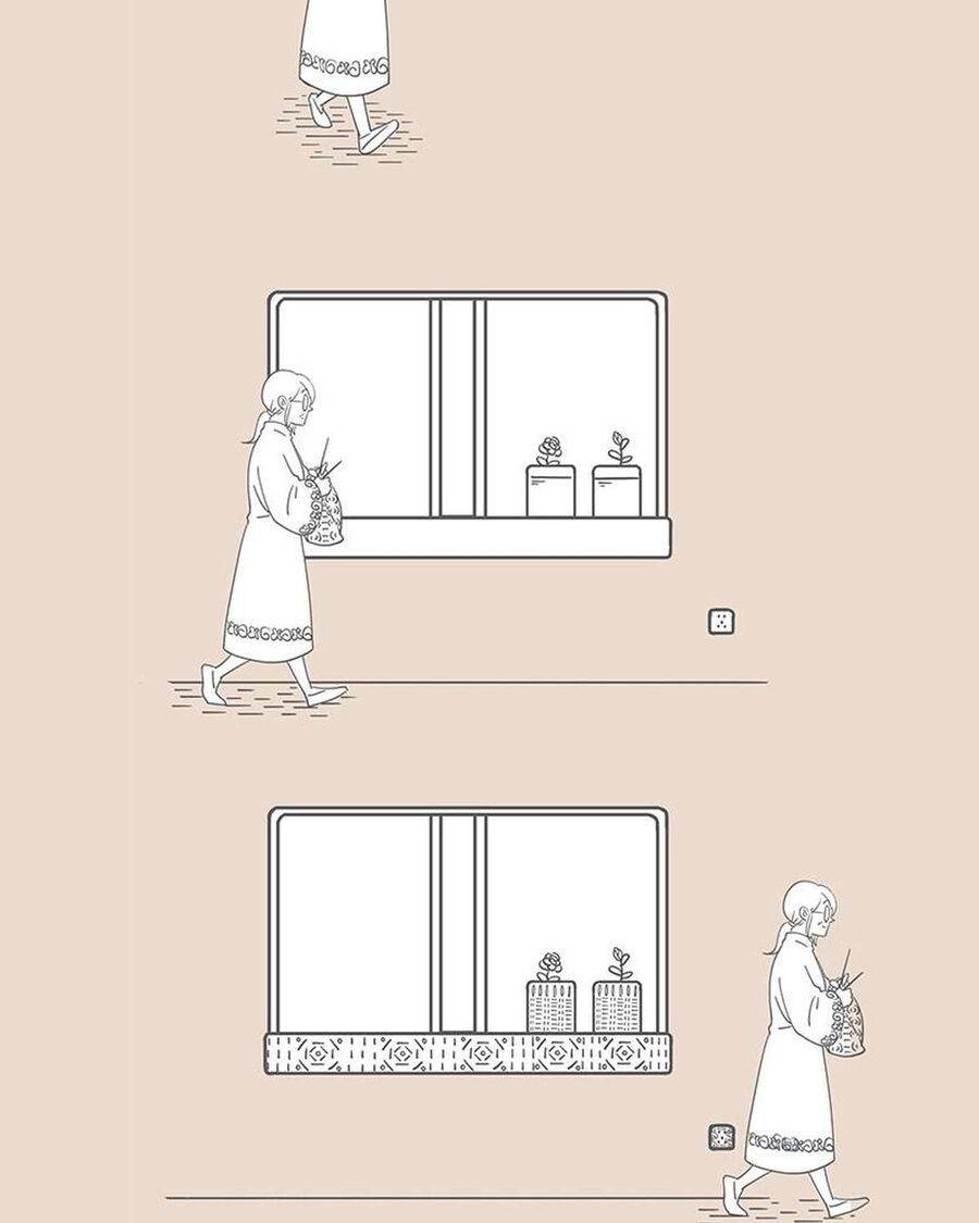 Cuộc Sống Thường Với Mẹ Chapter 53 - Trang 2