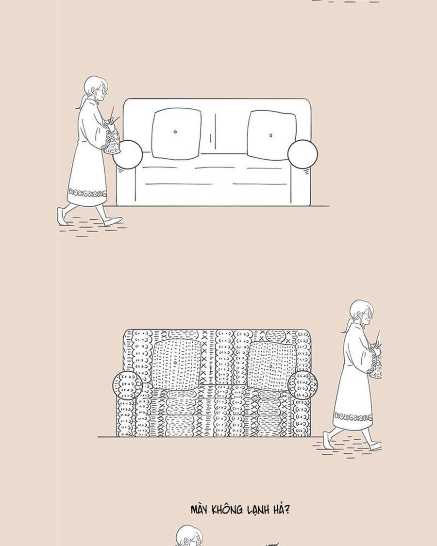 Cuộc Sống Thường Với Mẹ Chapter 53 - Trang 2