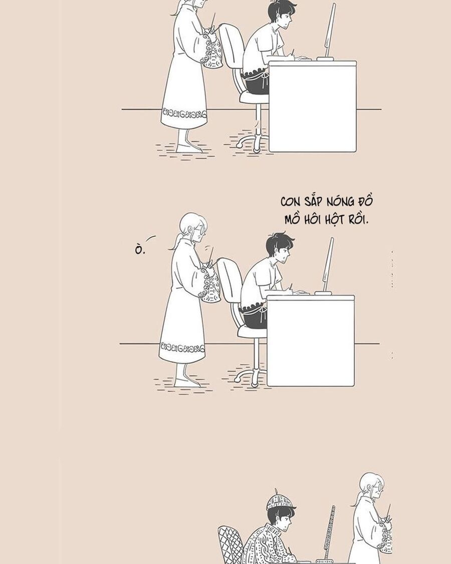 Cuộc Sống Thường Với Mẹ Chapter 53 - Trang 2