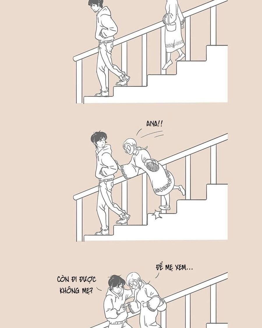 Cuộc Sống Thường Với Mẹ Chapter 54 - Trang 2