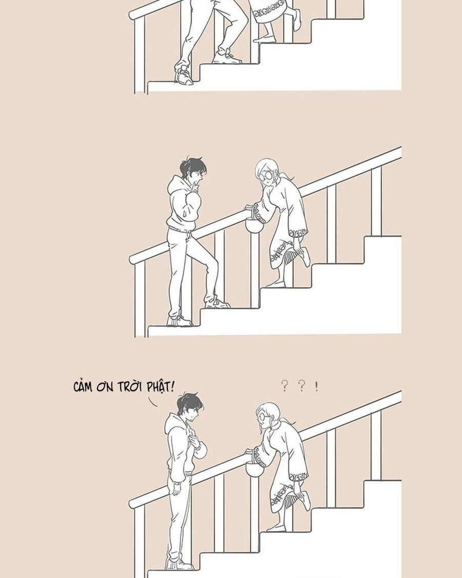Cuộc Sống Thường Với Mẹ Chapter 54 - Trang 2