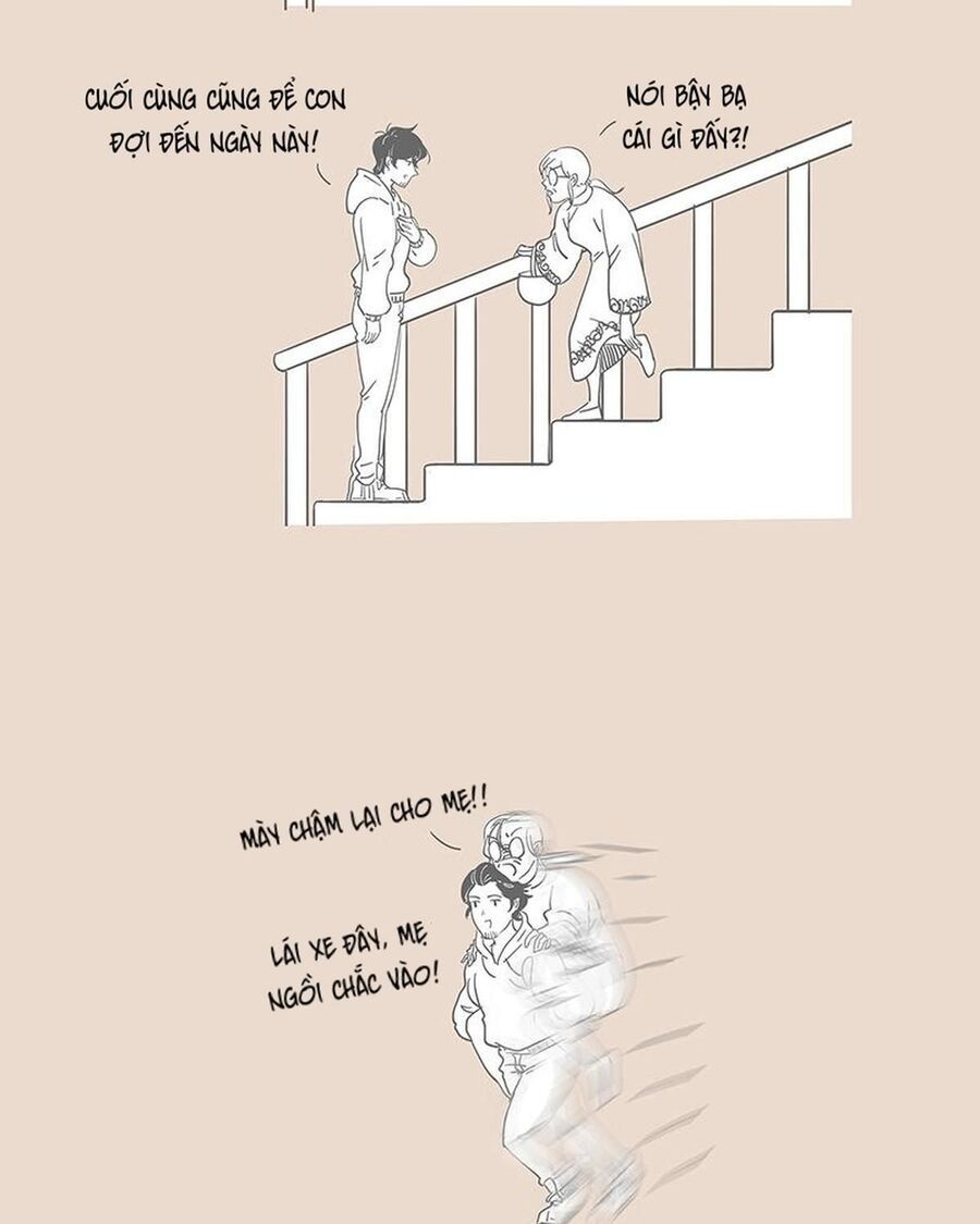 Cuộc Sống Thường Với Mẹ Chapter 54 - Trang 2