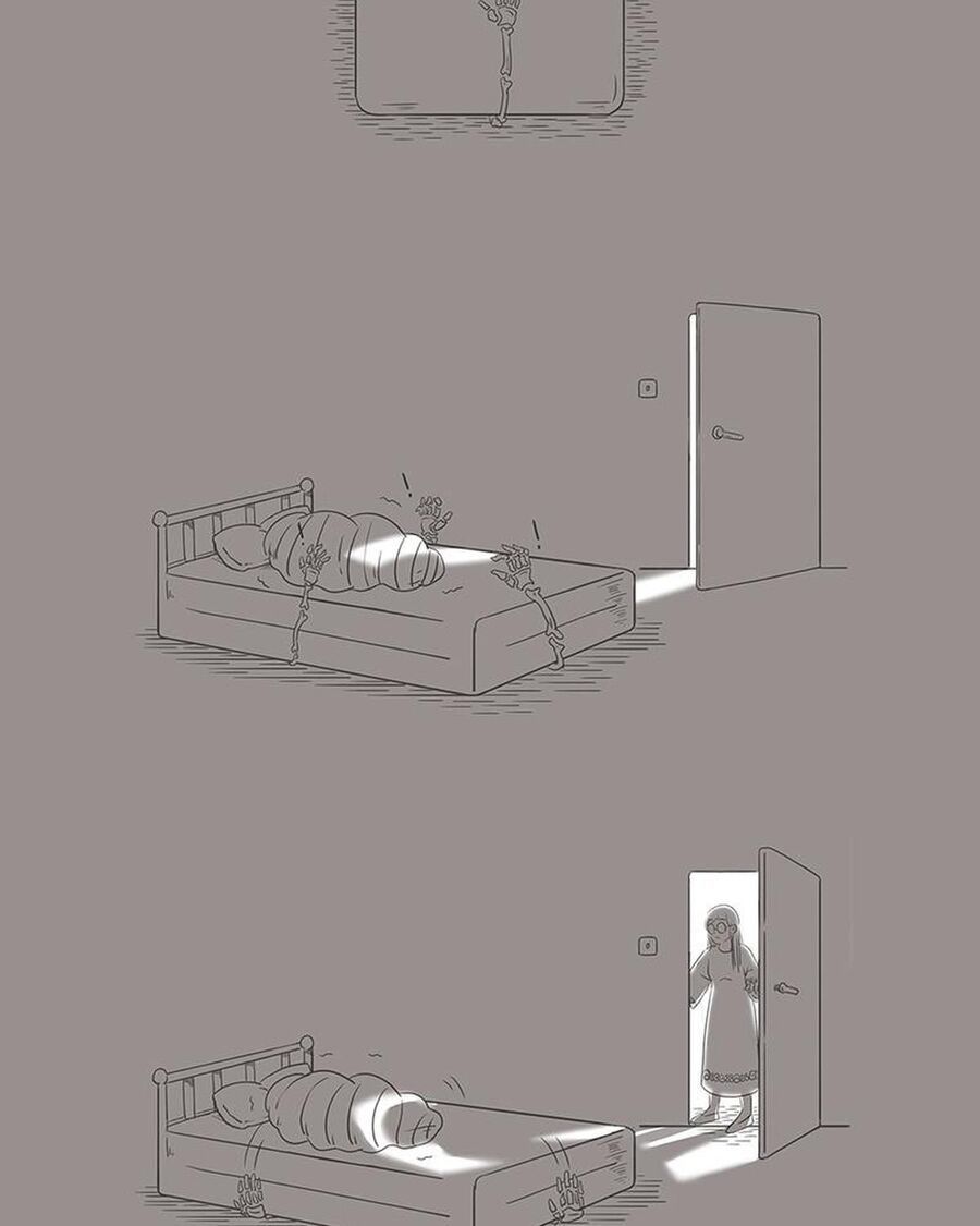 Cuộc Sống Thường Với Mẹ Chapter 56 - Trang 2