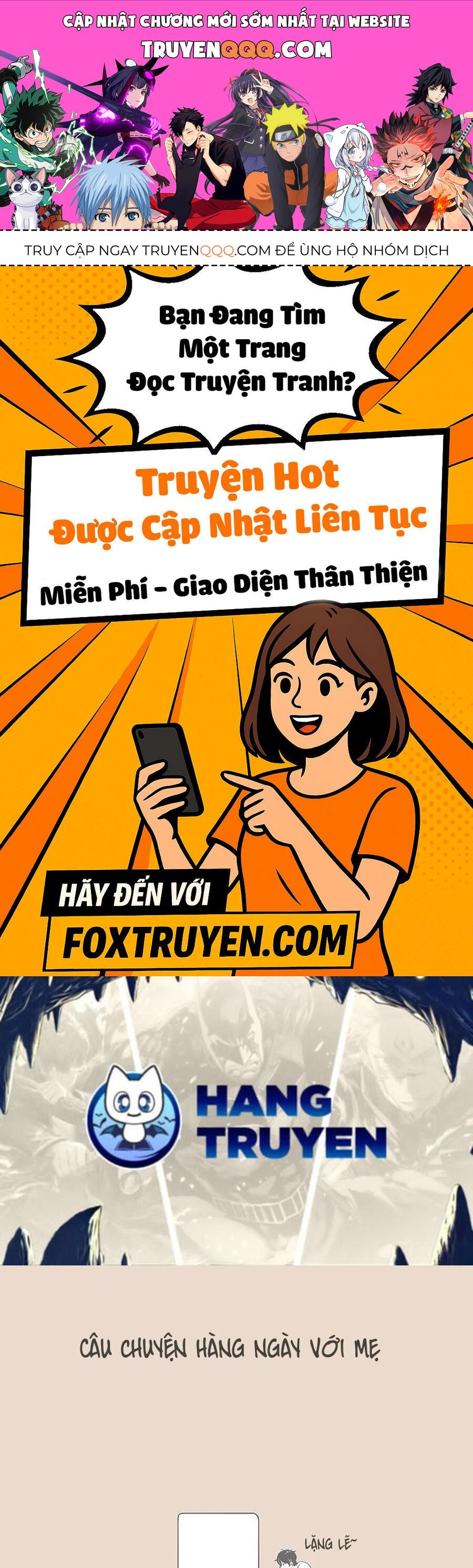 Cuộc Sống Thường Với Mẹ Chapter 57 - Trang 2