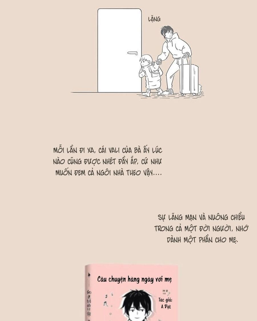 Cuộc Sống Thường Với Mẹ Chapter 57 - Trang 2