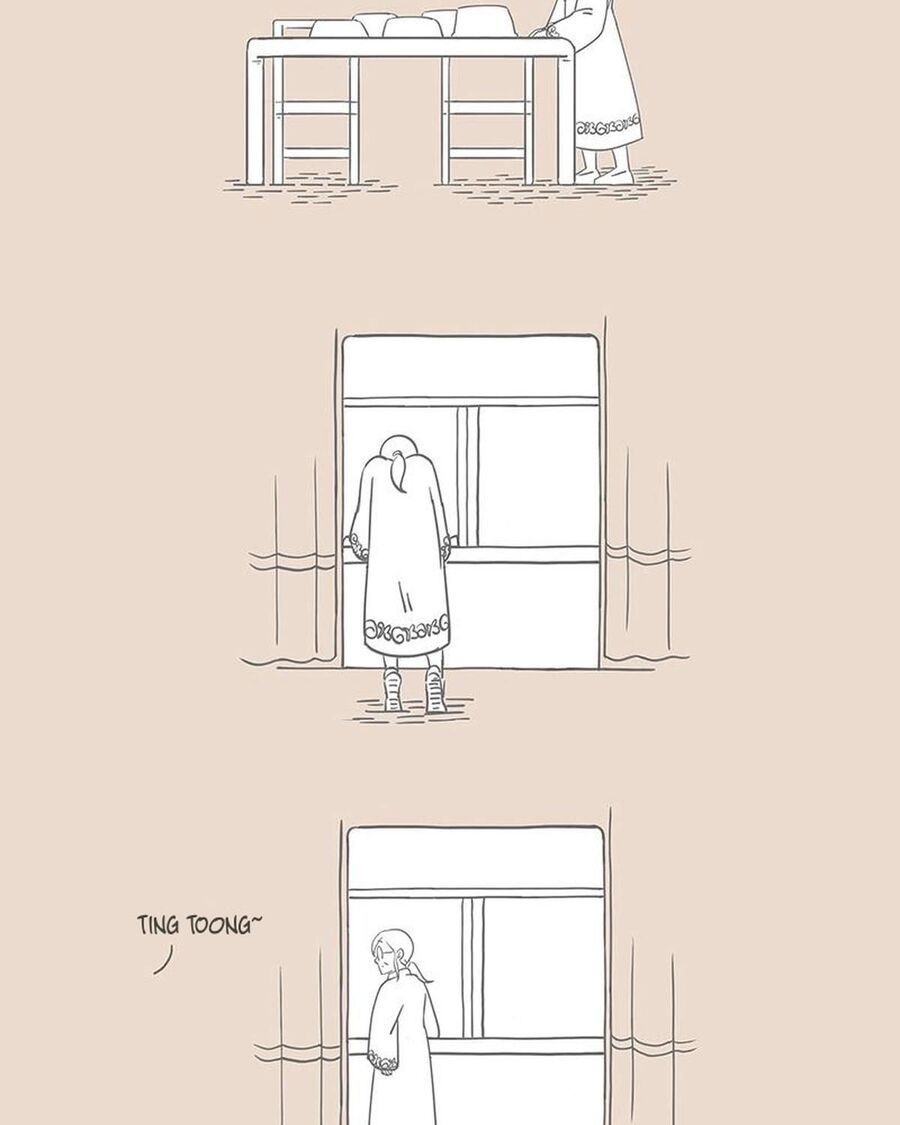 Cuộc Sống Thường Với Mẹ Chapter 58 - Trang 2