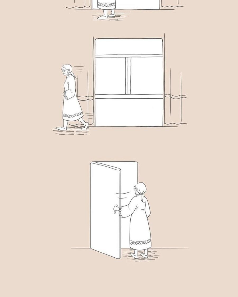 Cuộc Sống Thường Với Mẹ Chapter 58 - Trang 2