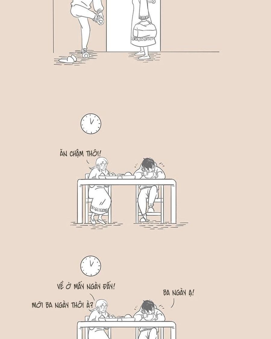 Cuộc Sống Thường Với Mẹ Chapter 58 - Trang 2