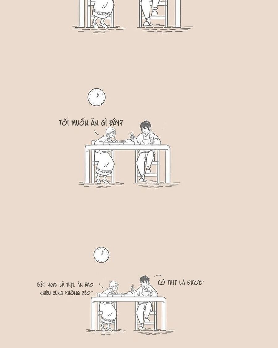 Cuộc Sống Thường Với Mẹ Chapter 58 - Trang 2