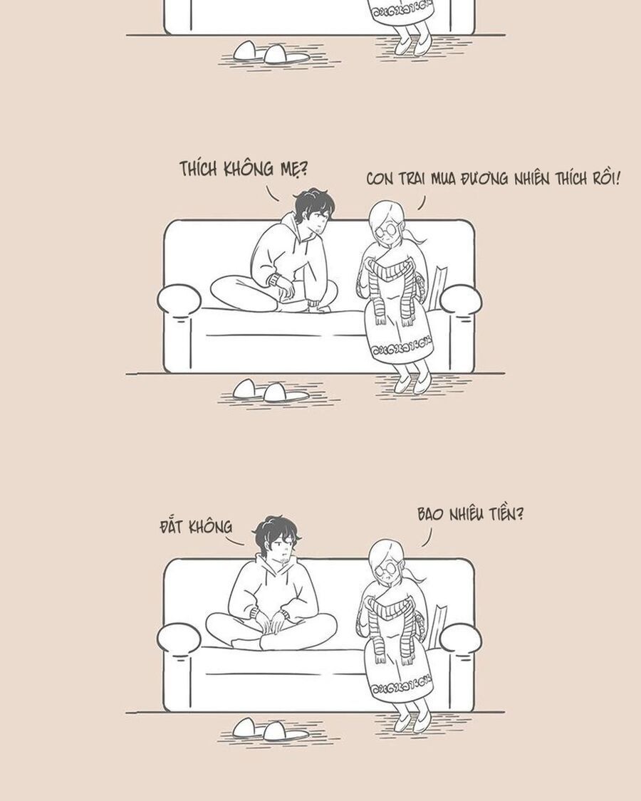 Cuộc Sống Thường Với Mẹ Chapter 59 - Trang 2