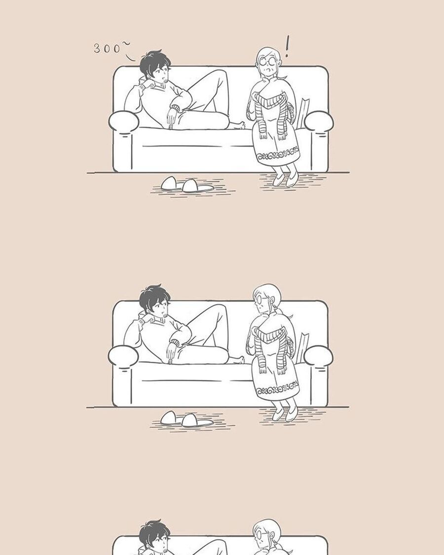 Cuộc Sống Thường Với Mẹ Chapter 59 - Trang 2