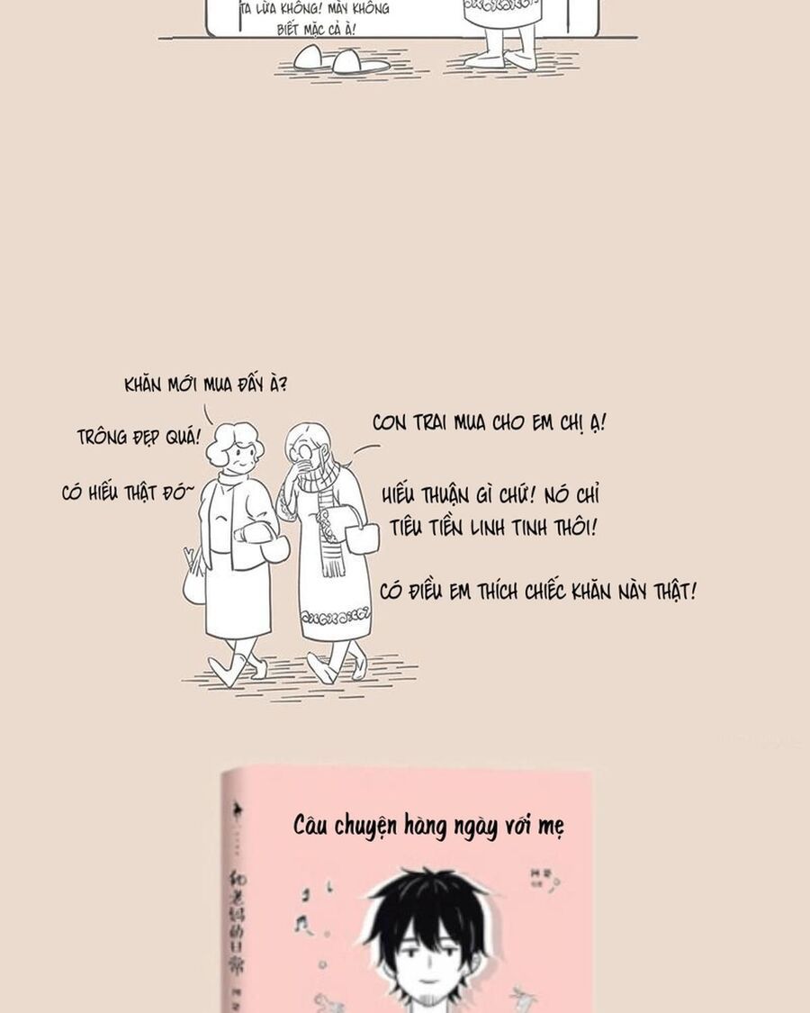 Cuộc Sống Thường Với Mẹ Chapter 59 - Trang 2