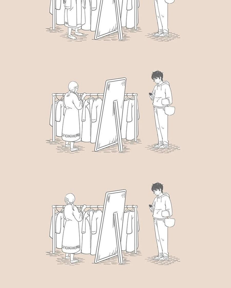 Cuộc Sống Thường Với Mẹ Chapter 60 - Trang 2