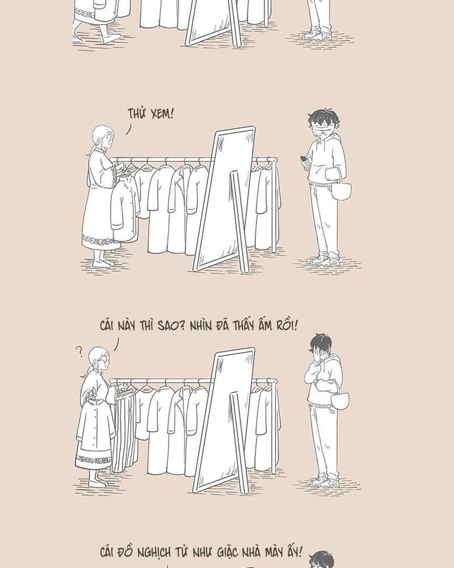 Cuộc Sống Thường Với Mẹ Chapter 60 - Trang 2