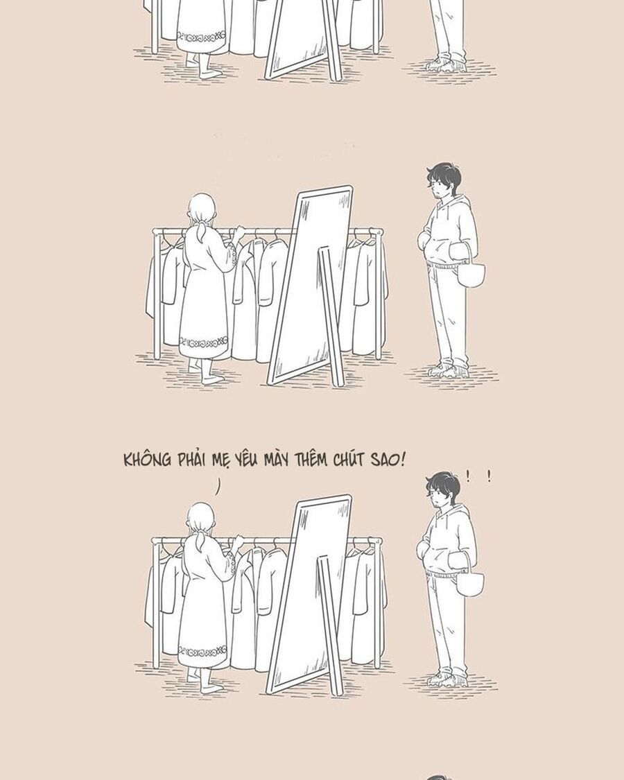 Cuộc Sống Thường Với Mẹ Chapter 60 - Trang 2