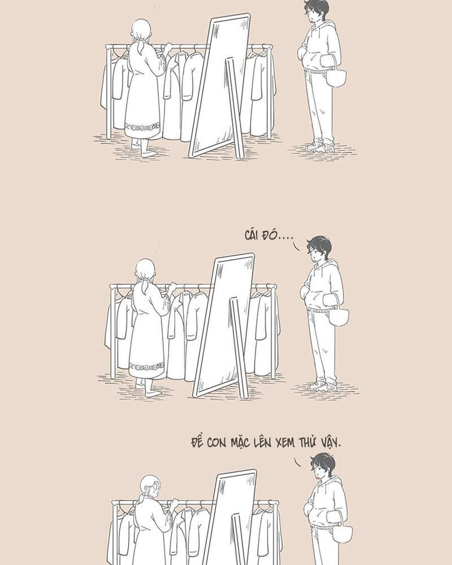 Cuộc Sống Thường Với Mẹ Chapter 60 - Trang 2