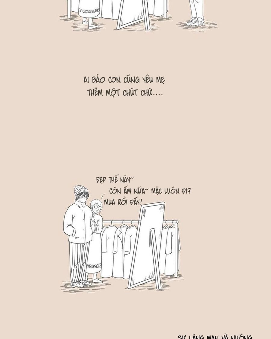 Cuộc Sống Thường Với Mẹ Chapter 60 - Trang 2