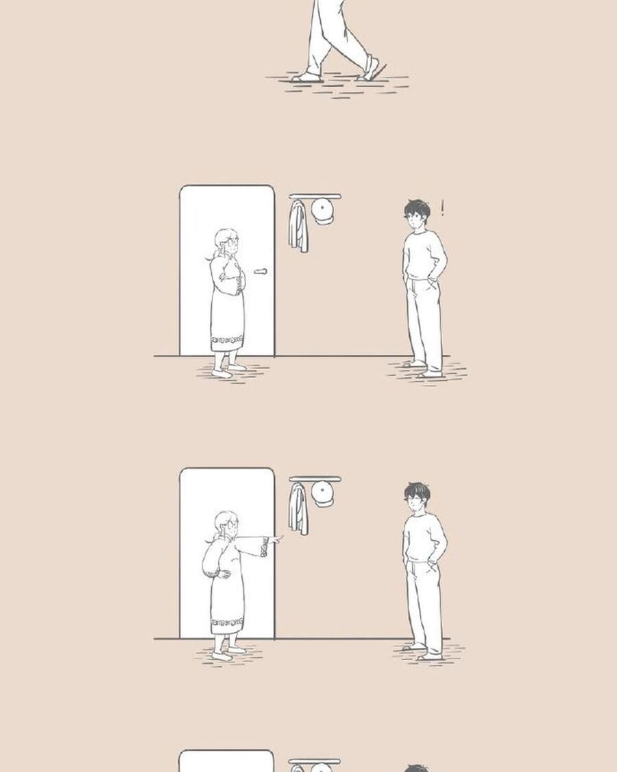 Cuộc Sống Thường Với Mẹ Chapter 61 - Trang 2