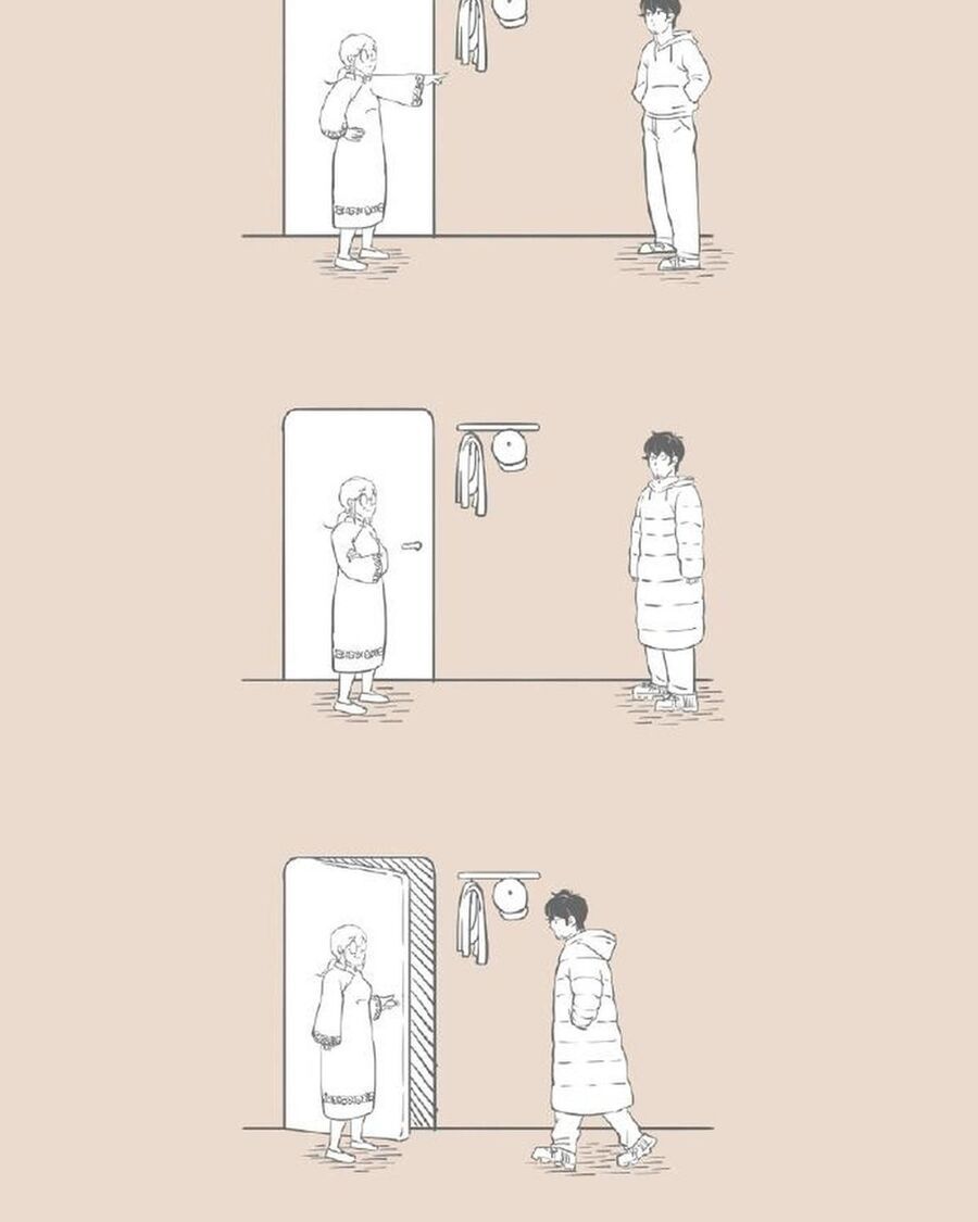 Cuộc Sống Thường Với Mẹ Chapter 61 - Trang 2