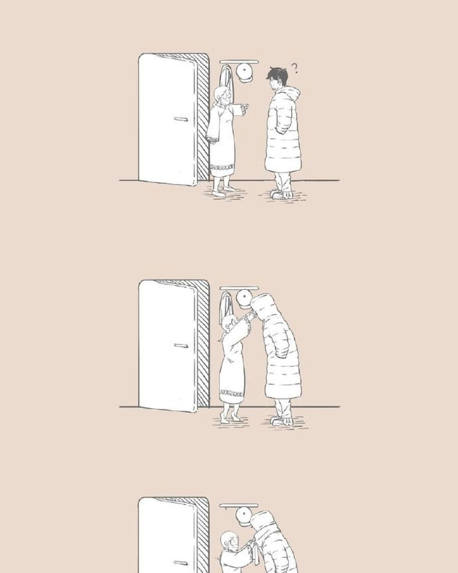 Cuộc Sống Thường Với Mẹ Chapter 61 - Trang 2