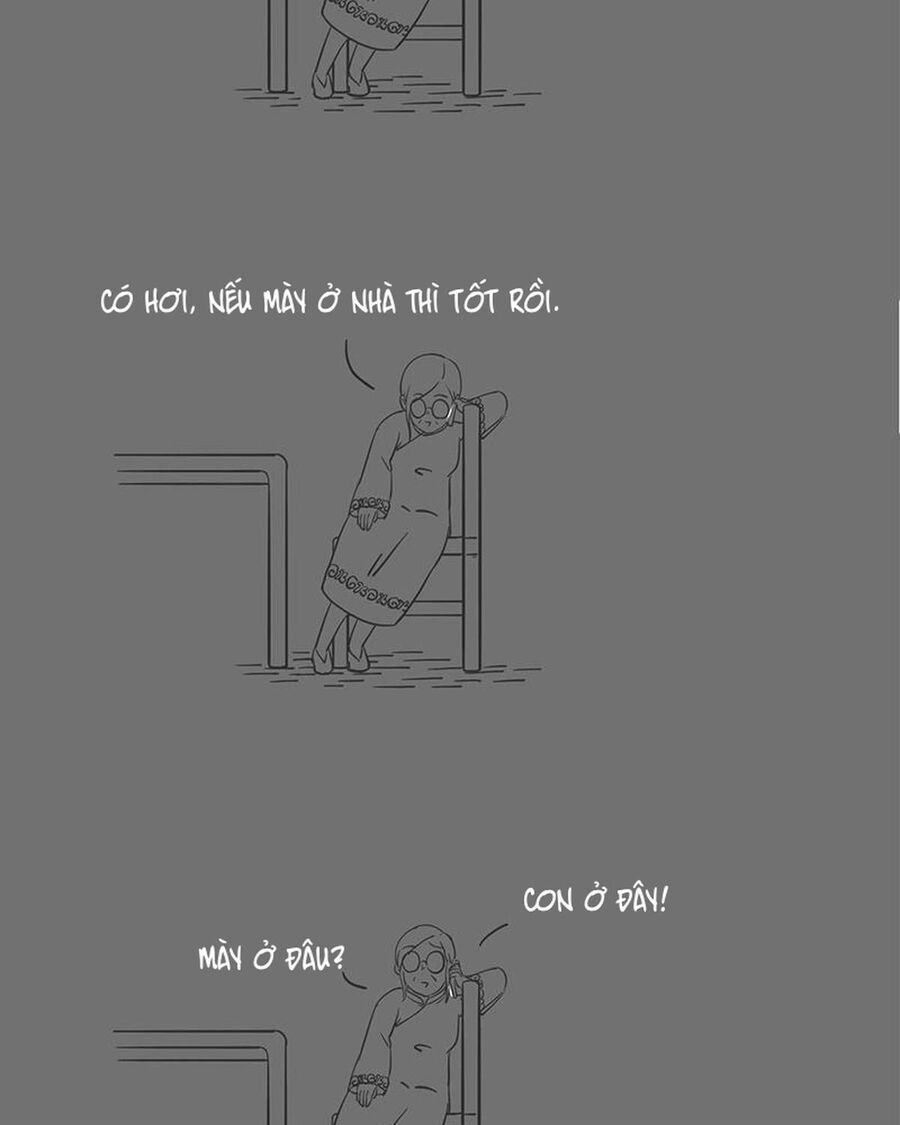 Cuộc Sống Thường Với Mẹ Chapter 62 - Trang 2